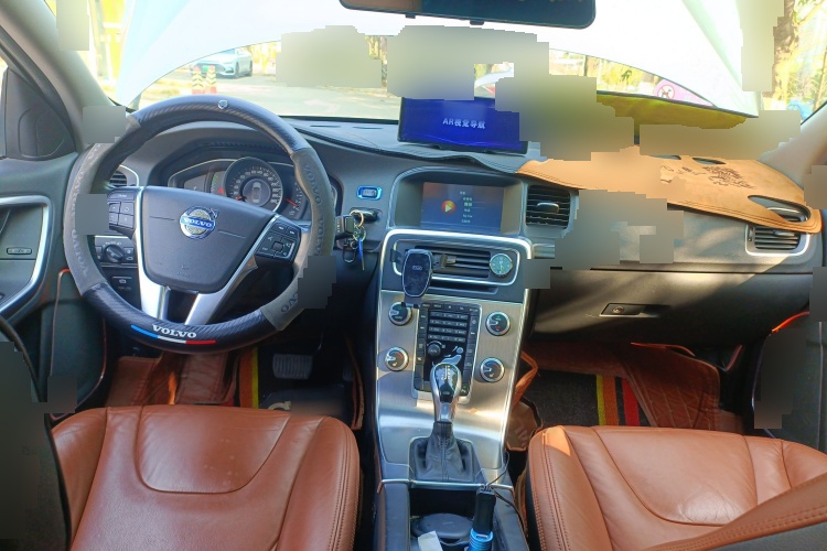 2014 Volvo S60 - Main View