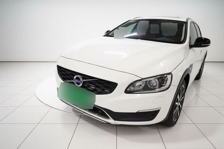 2017 Volvo V60 - Main View