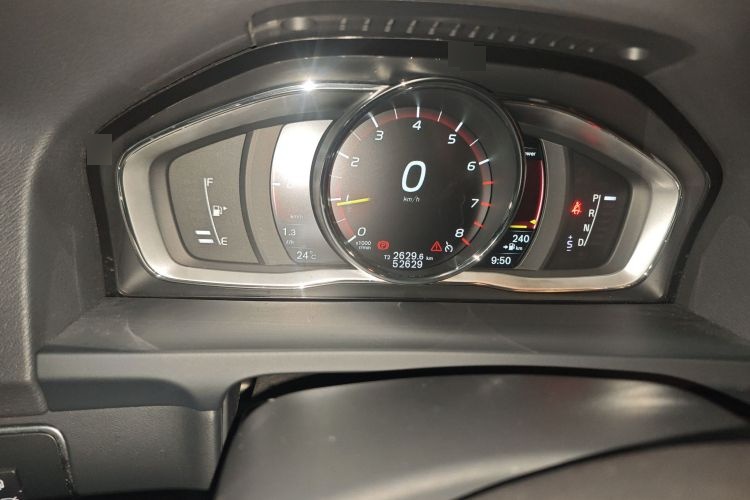 2017 Volvo V60 - Main View