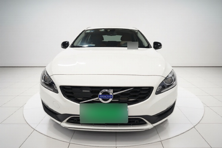 2017 Volvo V60 - Main View