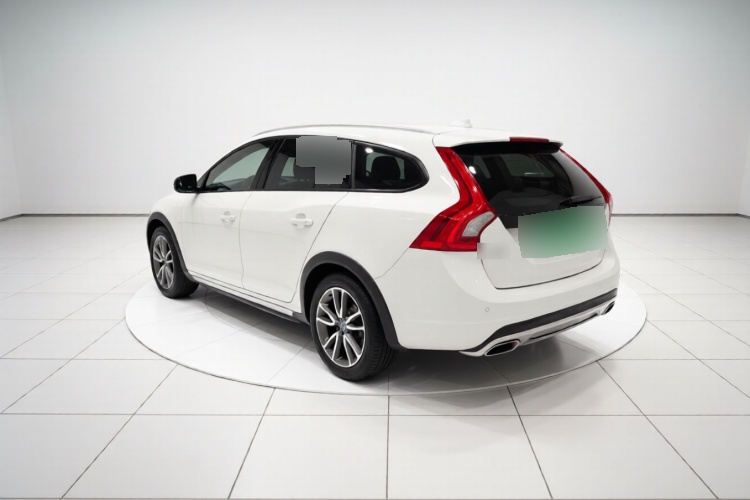 2017 Volvo V60 - Main View