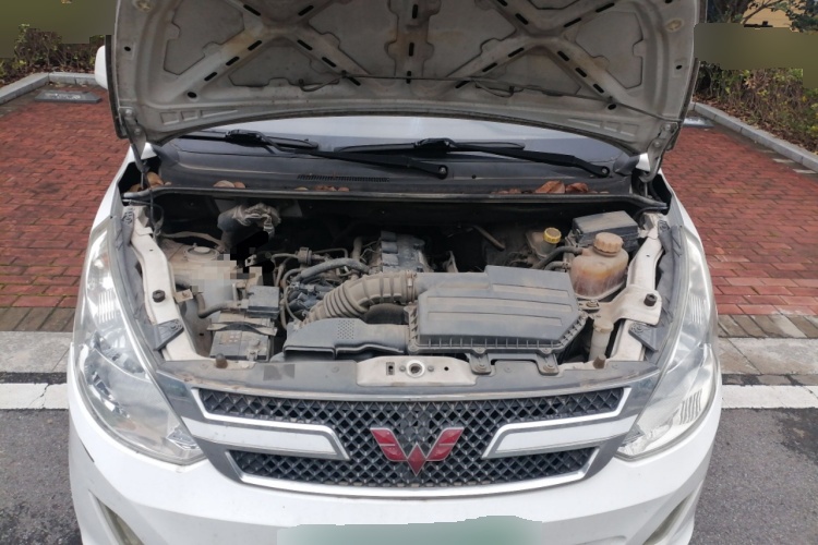 2016 Wuling Motors Wuling Rongguang V - Main View