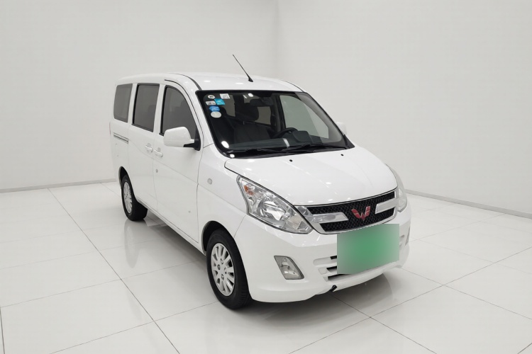 2016 Wuling Motors Wuling Rongguang V - Main View