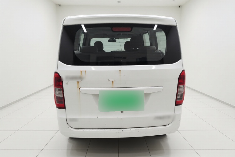 2016 Wuling Motors Wuling Rongguang V - Main View