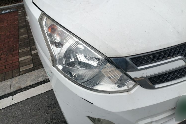 2016 Wuling Motors Wuling Rongguang V - Main View