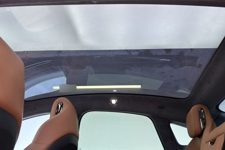 2022 Nazhijie Automobile Zhiji L7 - Main View