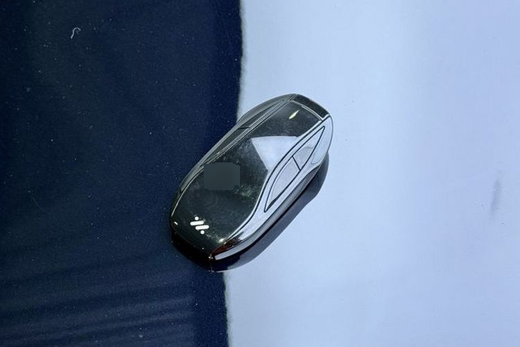 2022 Nazhijie Automobile Zhiji L7 - Main View