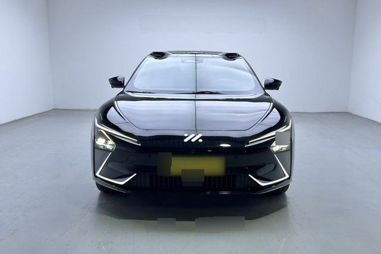 2022 Nazhijie Automobile Zhiji L7 - Main View
