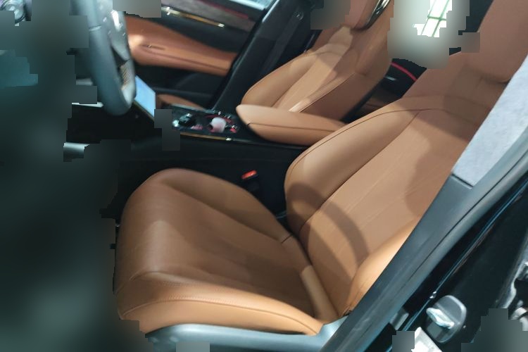2022 Nazhijie Automobile Zhiji L7 - Main View