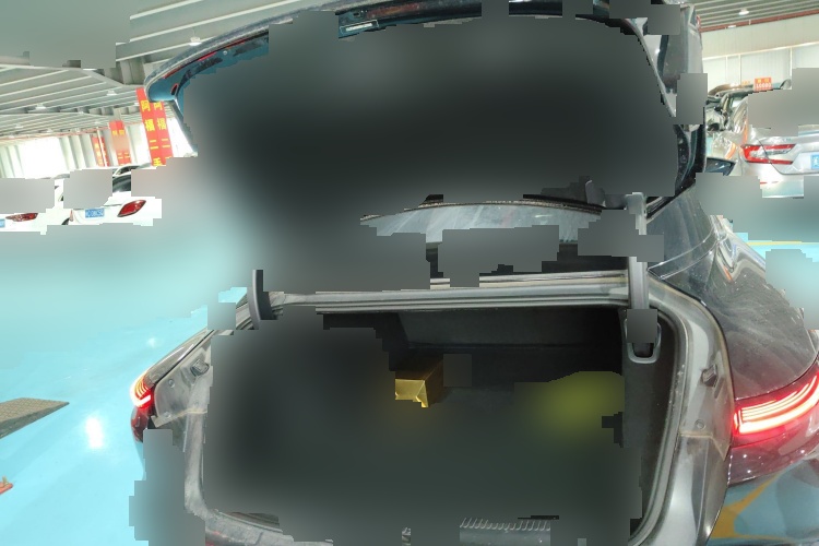 2022 Nazhijie Automobile Zhiji L7 - Main View