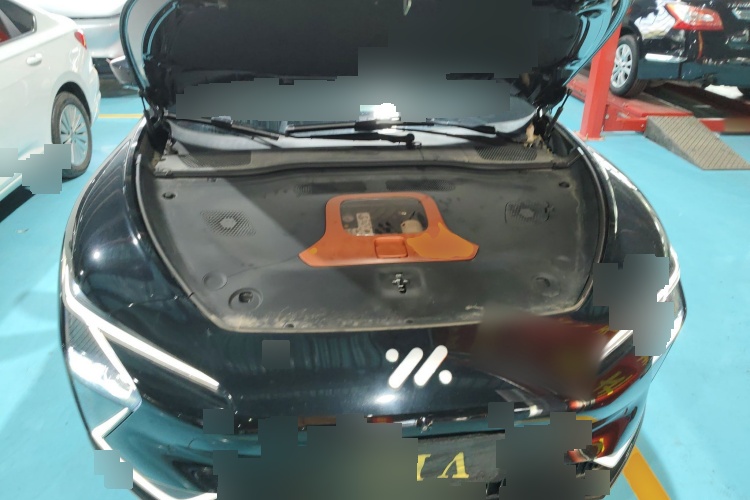 2022 Nazhijie Automobile Zhiji L7 - Main View