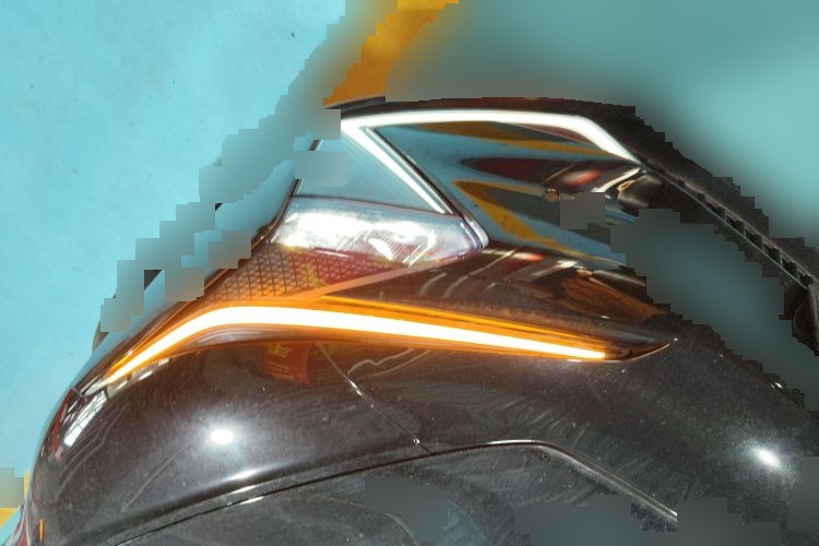 2022 Nazhijie Automobile Zhiji L7 - Main View