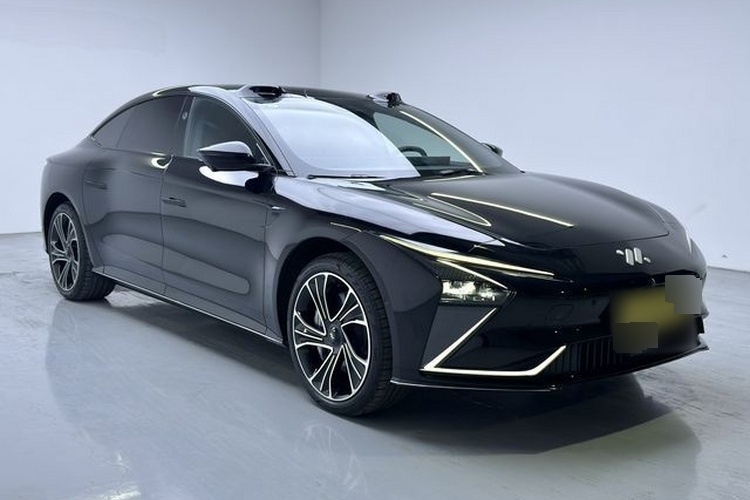 2022 Nazhijie Automobile Zhiji L7 - Main View