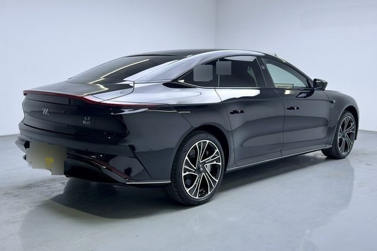 2022 Nazhijie Automobile Zhiji L7 - Main View