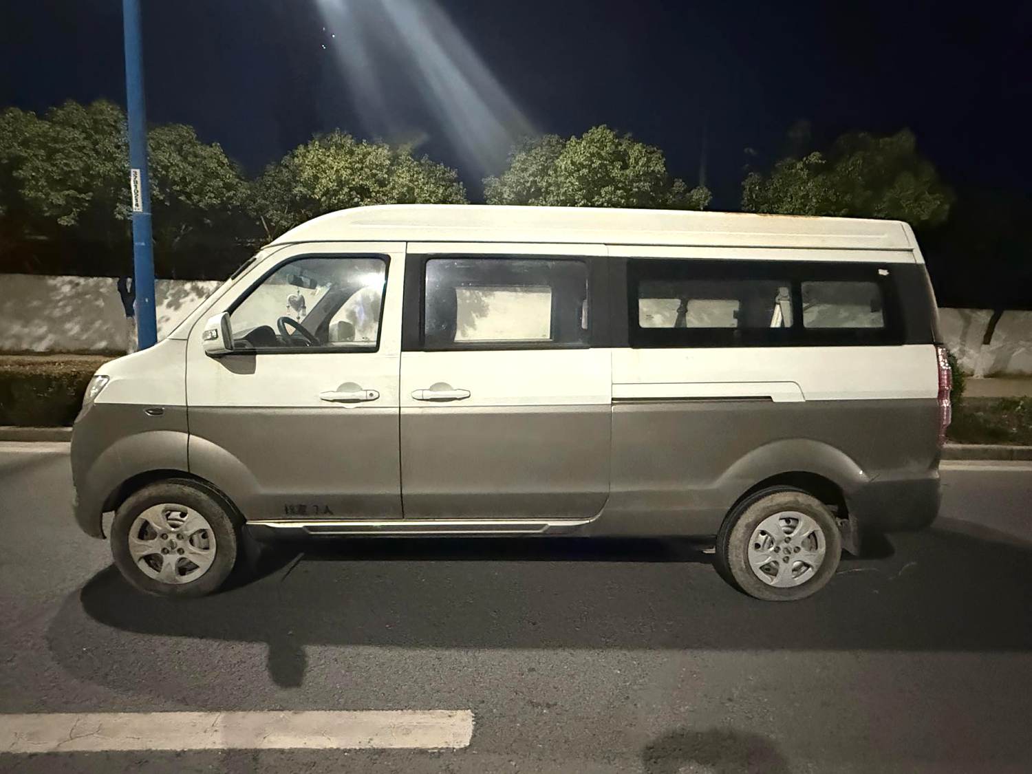 2017 Jinbei Sea lion - Main View