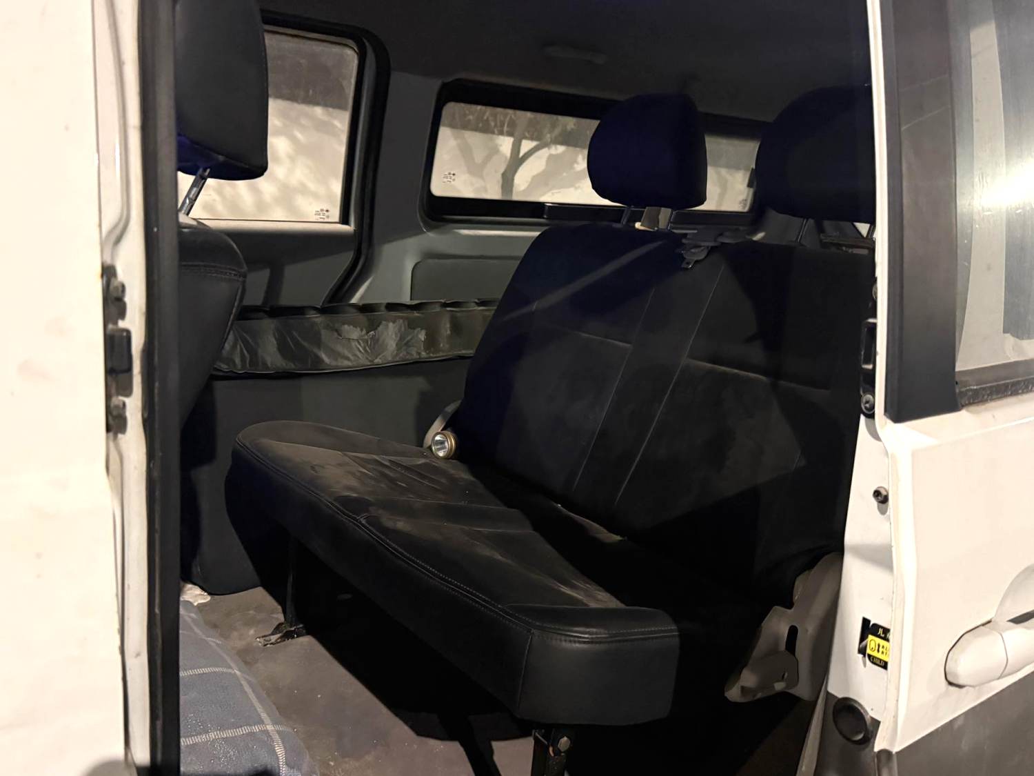 2017 Jinbei Sea lion - Main View