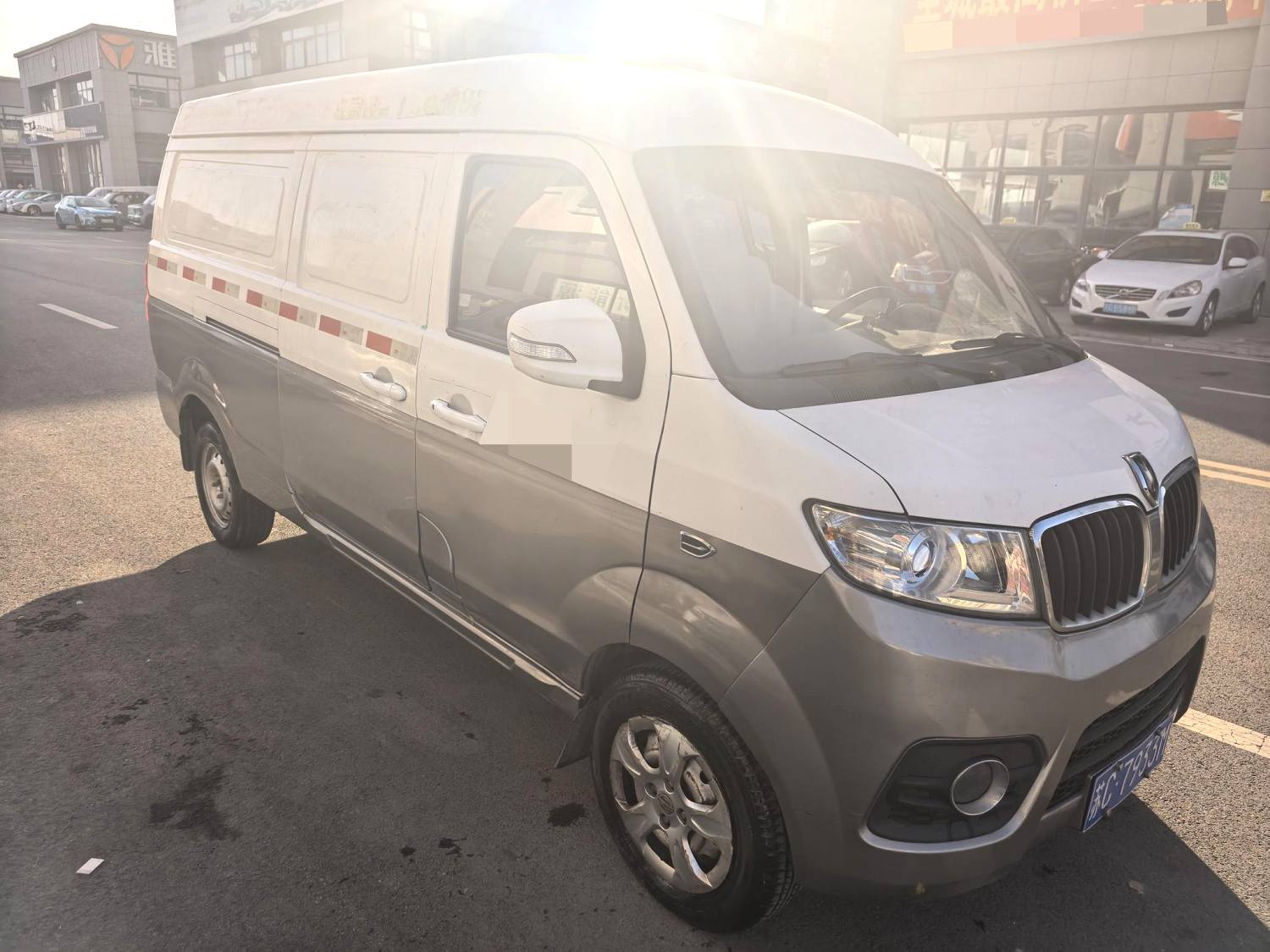 2018 Jinbei Sea lion sprinter - Main View