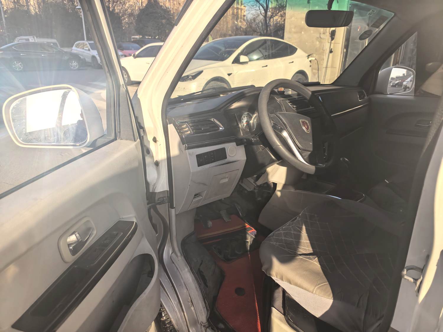 2018 Jinbei Sea lion sprinter - Main View