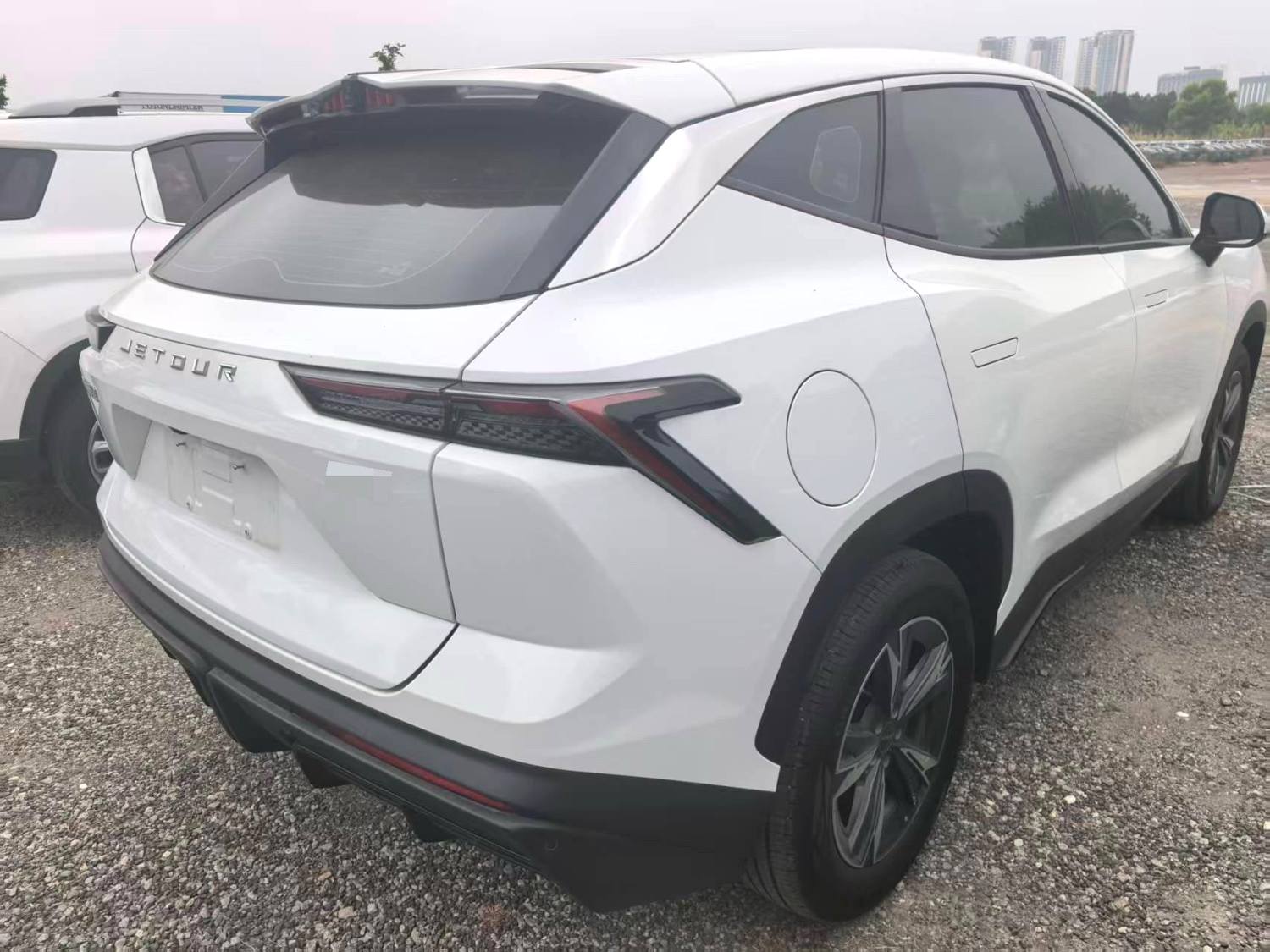 2023 JETOUR Dashen - Main View