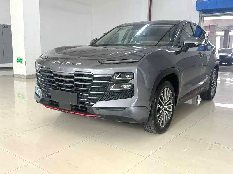 2022 Jetour Dashen - Main View