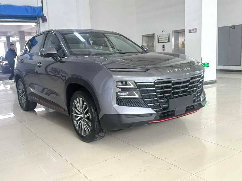 2022 Jetour Dashen - Main View