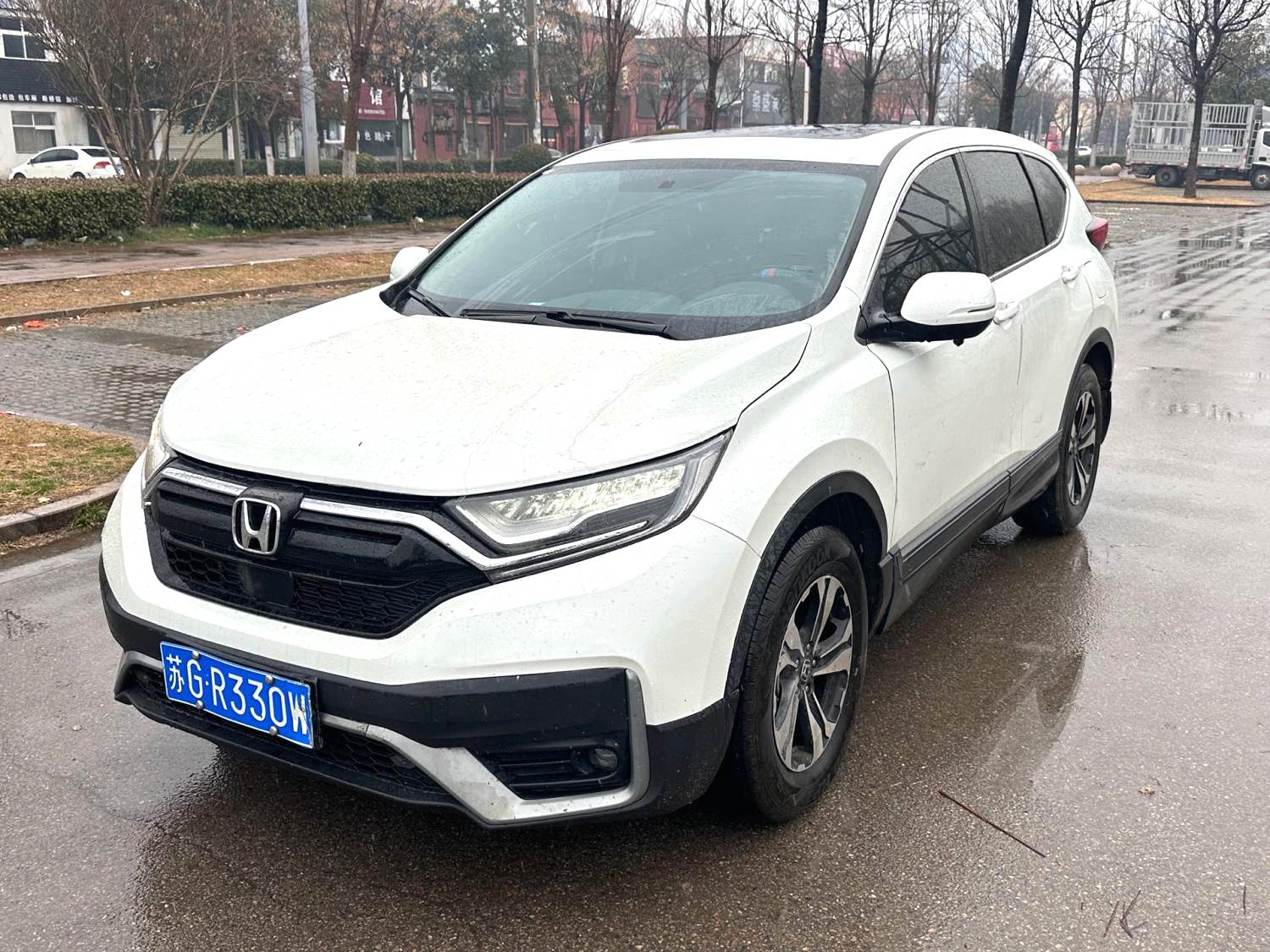2021 Honda CR-V - Main View