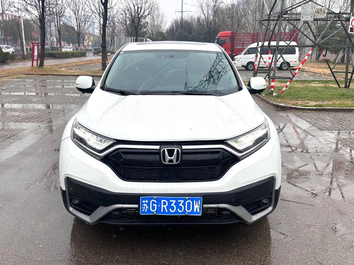2021 Honda CR-V - Main View