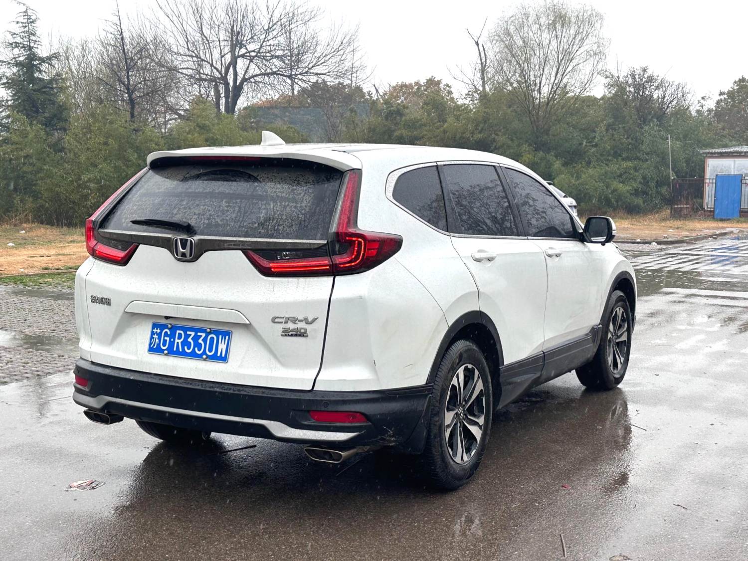 2021 Honda CR-V - Main View