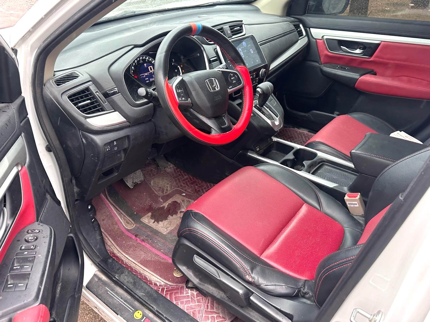 2021 Honda CR-V - Main View