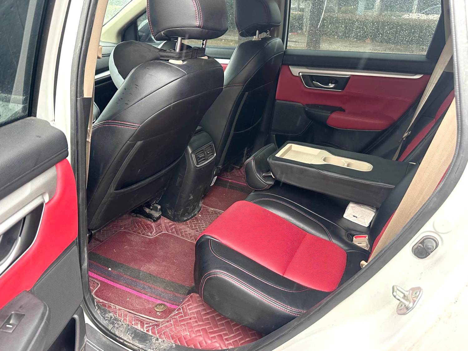 2021 Honda CR-V - Main View