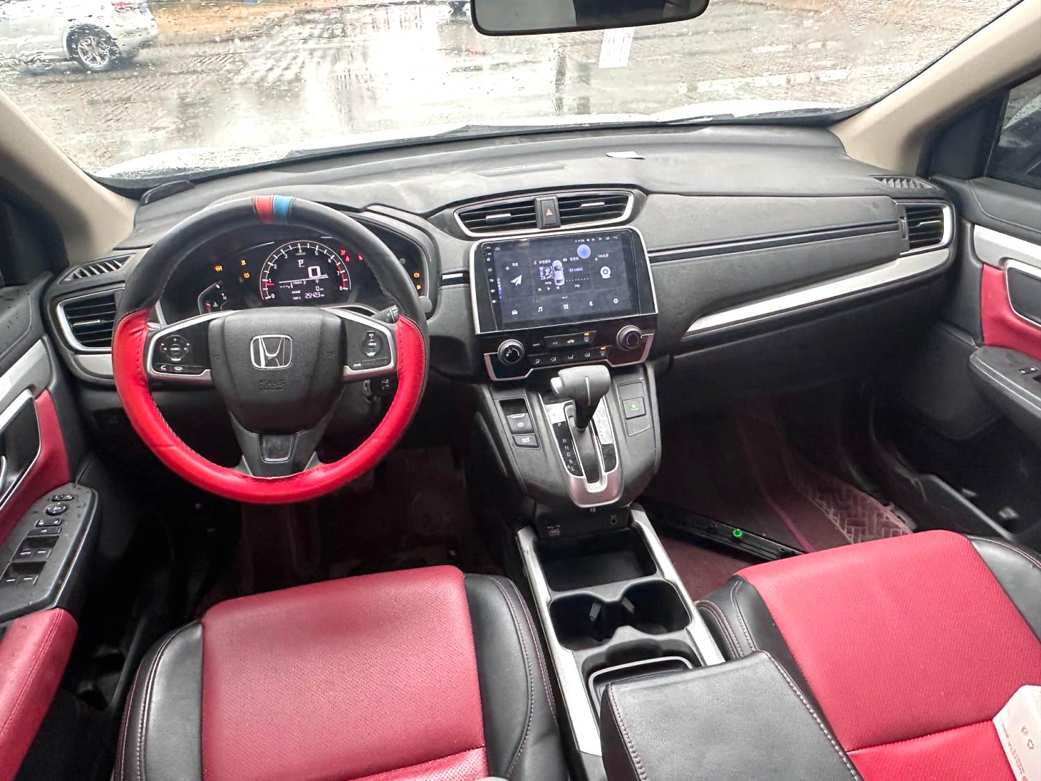 2021 Honda CR-V - Main View