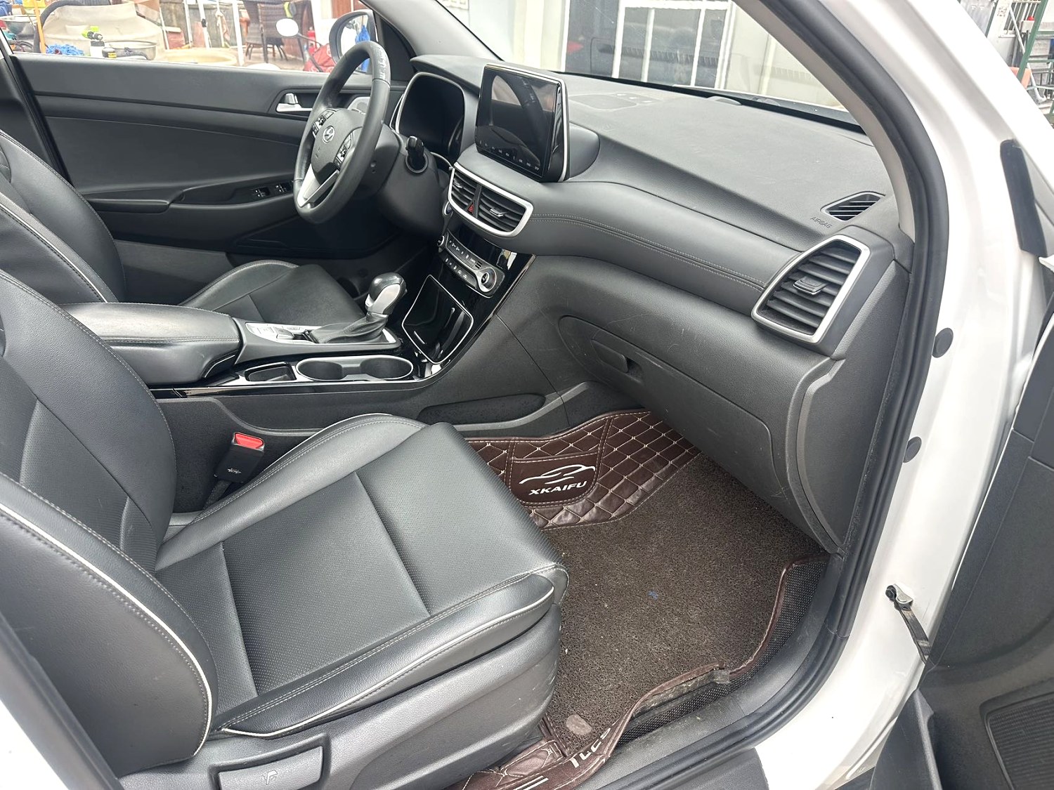 2020 hyundai Tucson - Main View