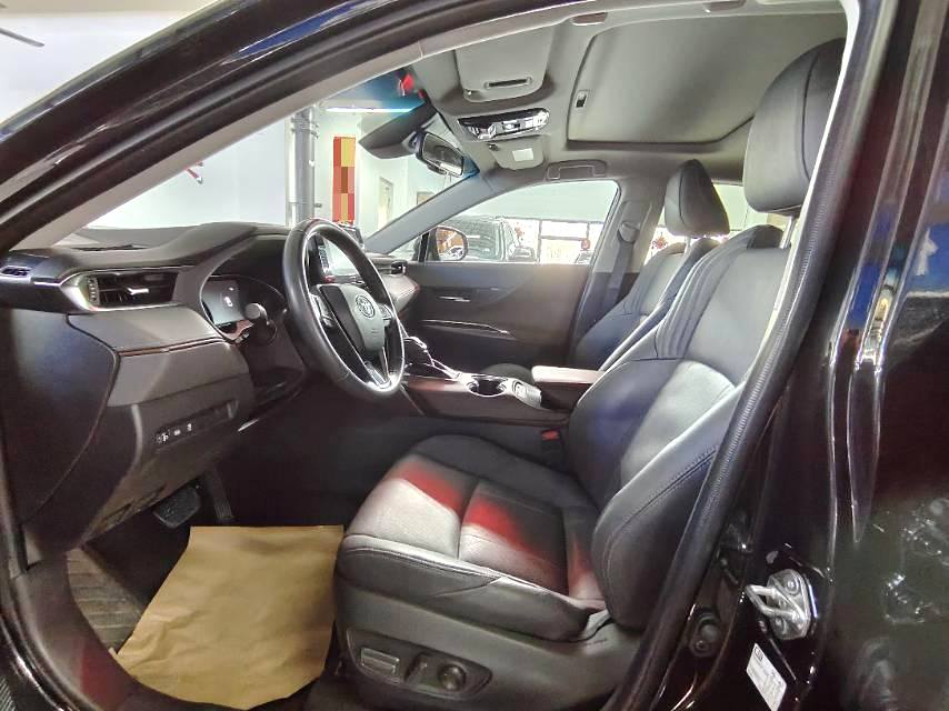 2021 Toyota Harrier - Main View