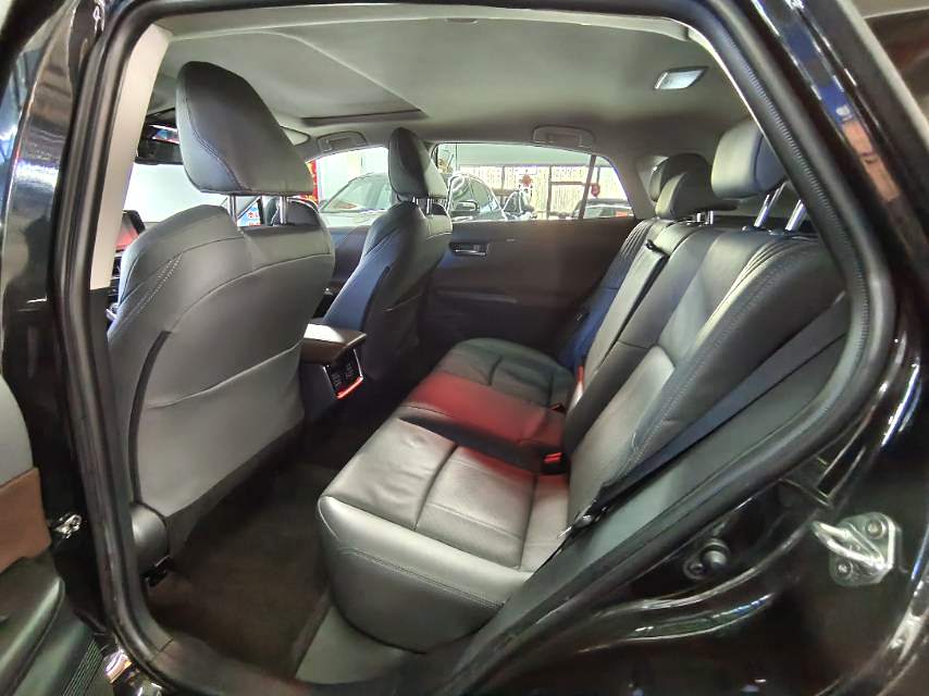 2021 Toyota Harrier - Main View
