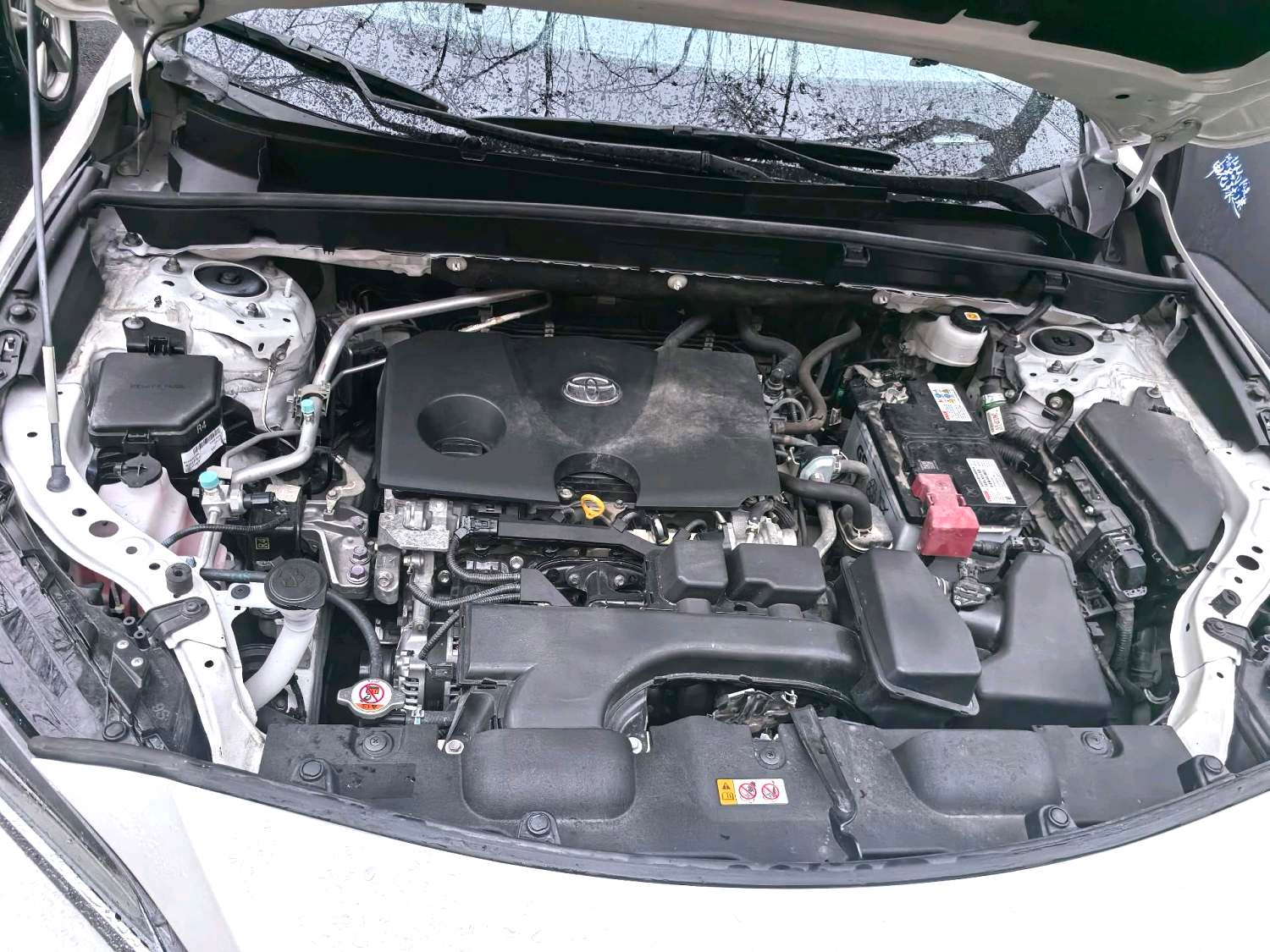 2021 Toyota Harrier - Main View