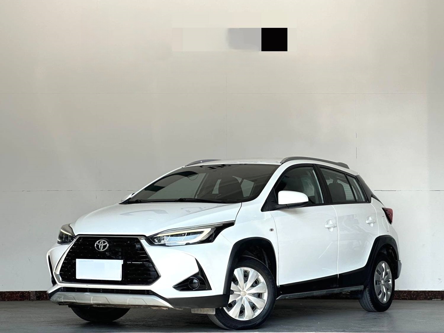 2021 Toyota Yaris L-Cross - Main View