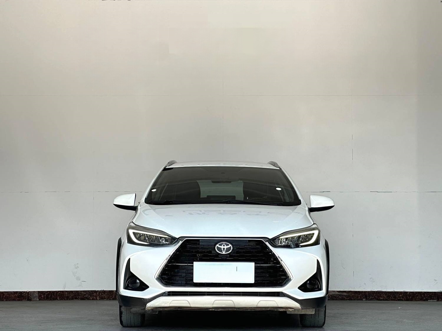 2021 Toyota Yaris L-Cross - Main View