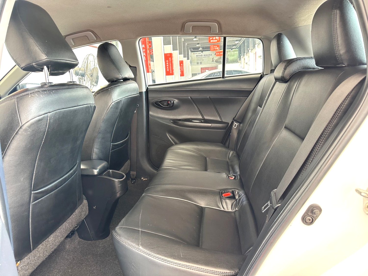 2021 Toyota Yaris L-Cross - Main View