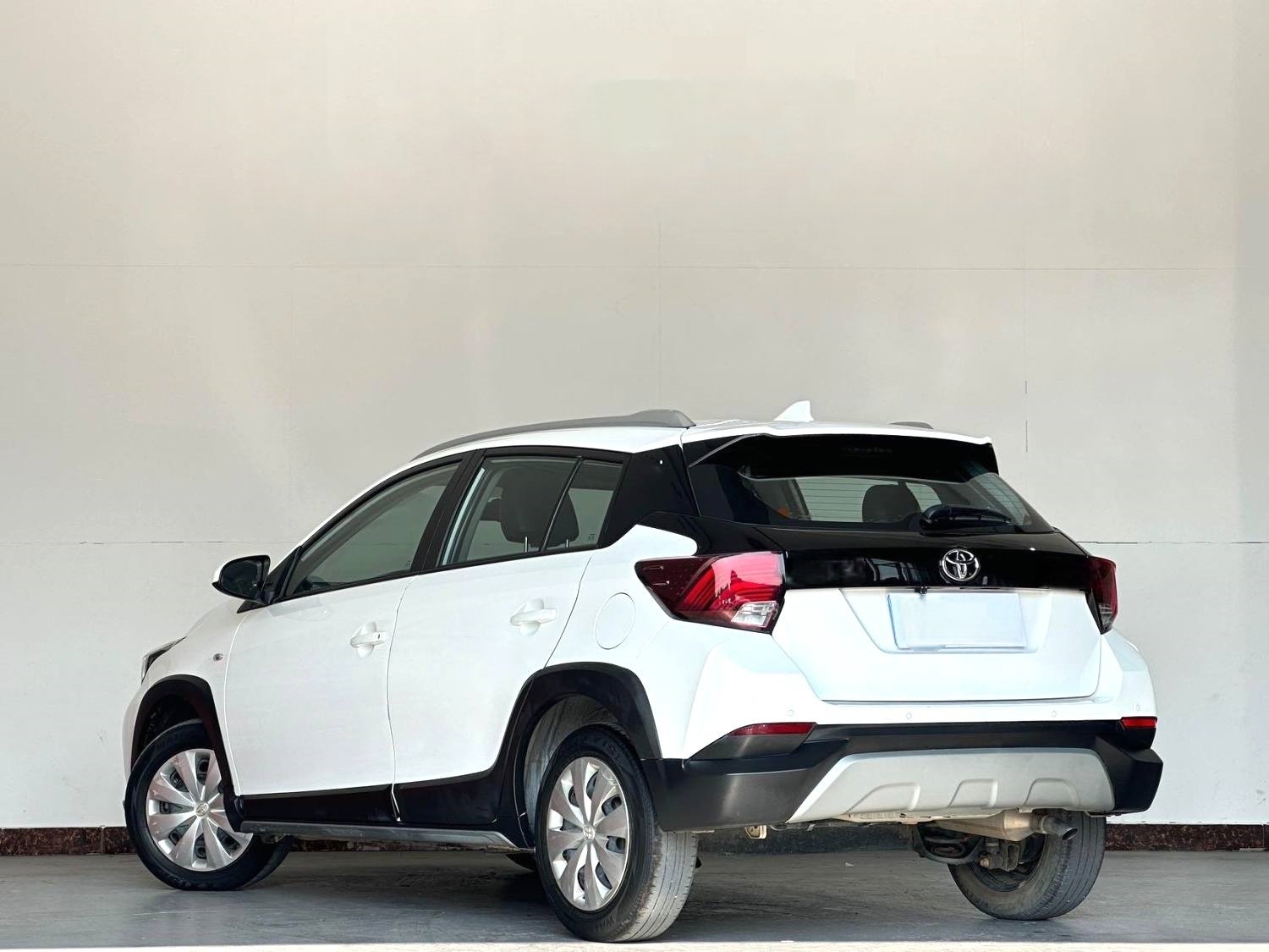 2021 Toyota Yaris L-Cross - Main View