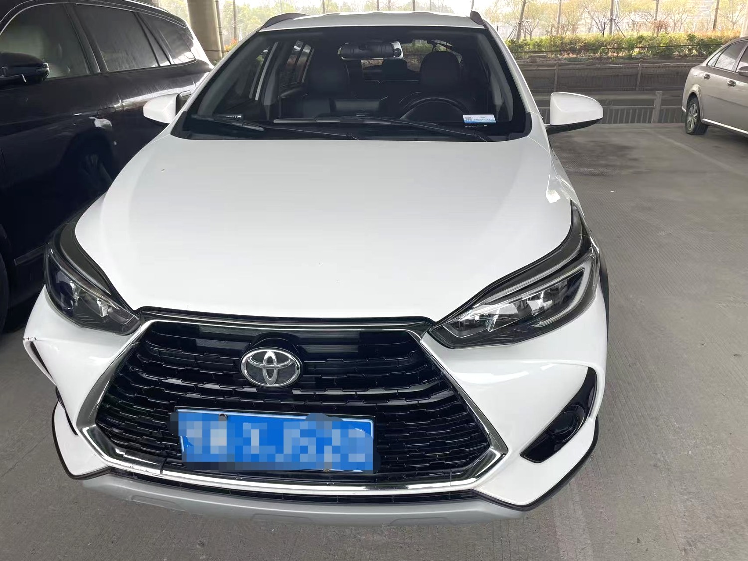 2020 Toyota Yaris L-Cross - Main View