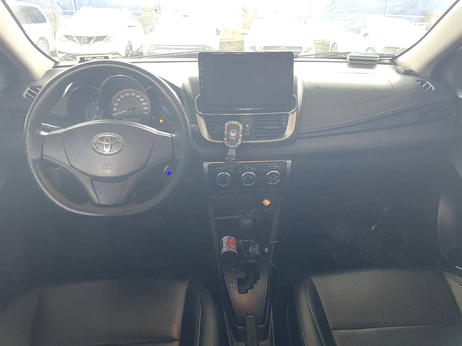 2020 Toyota Yaris L-Cross - Main View