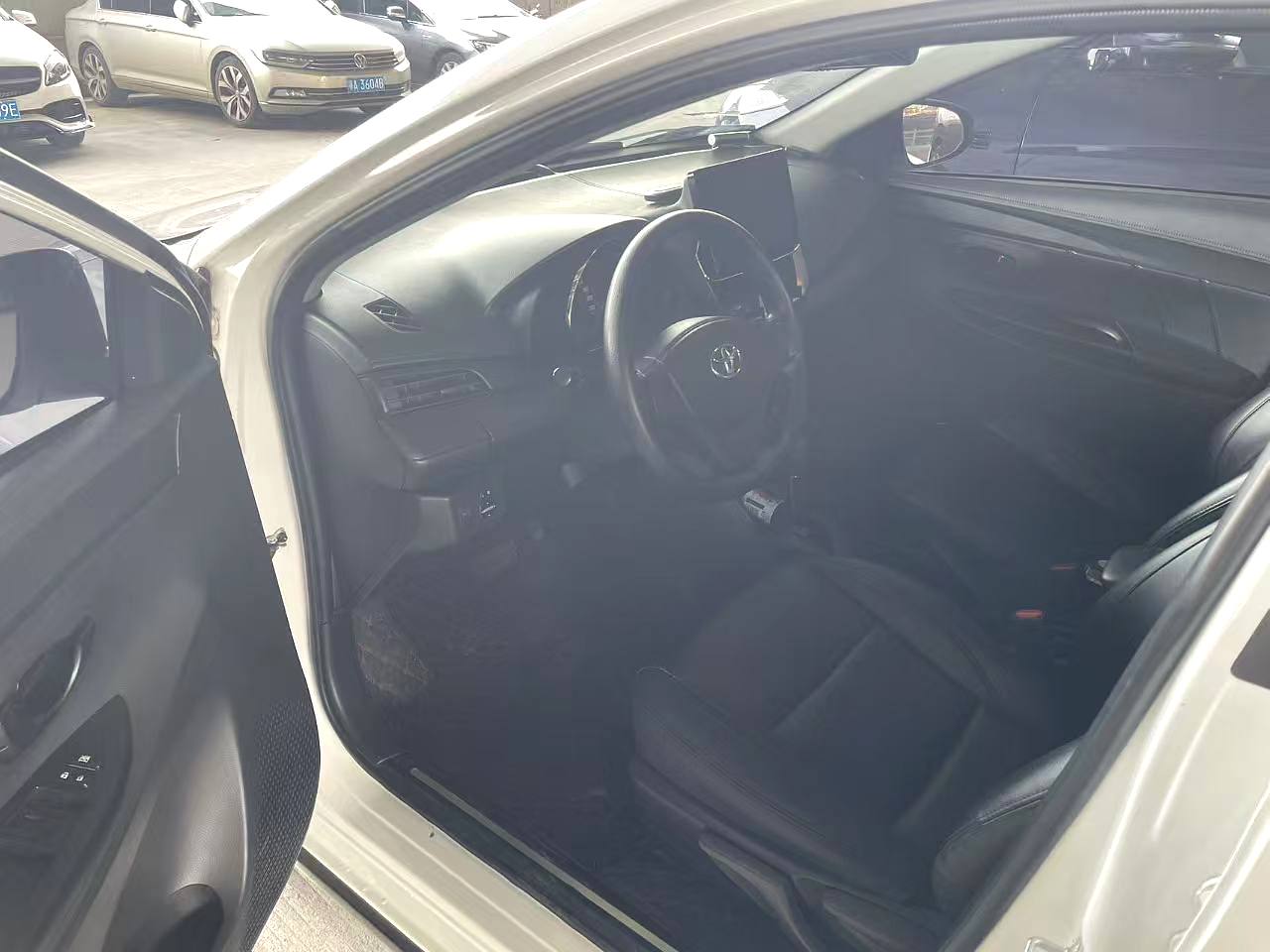 2020 Toyota Yaris L-Cross - Main View