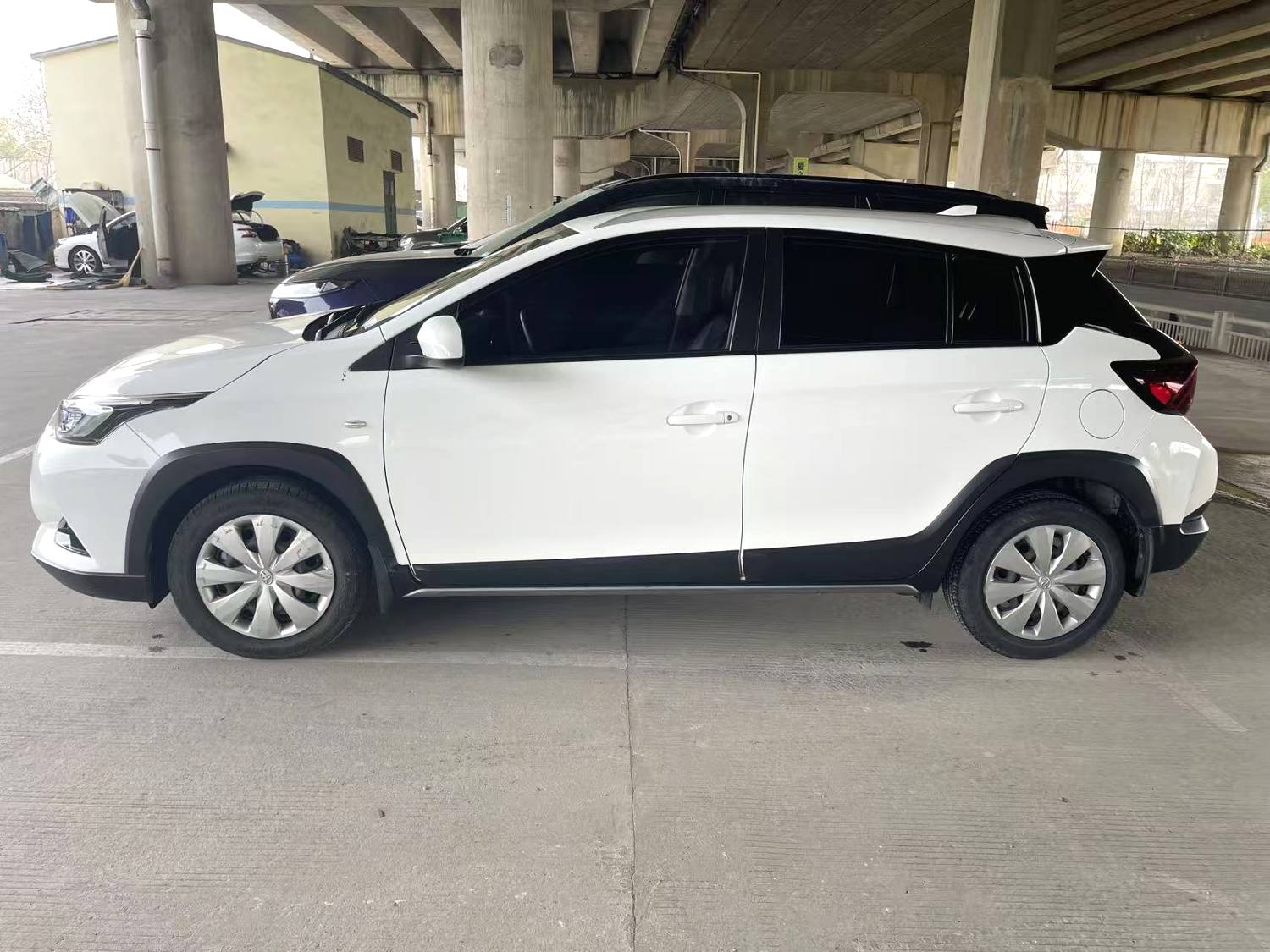 2020 Toyota Yaris L-Cross - Main View
