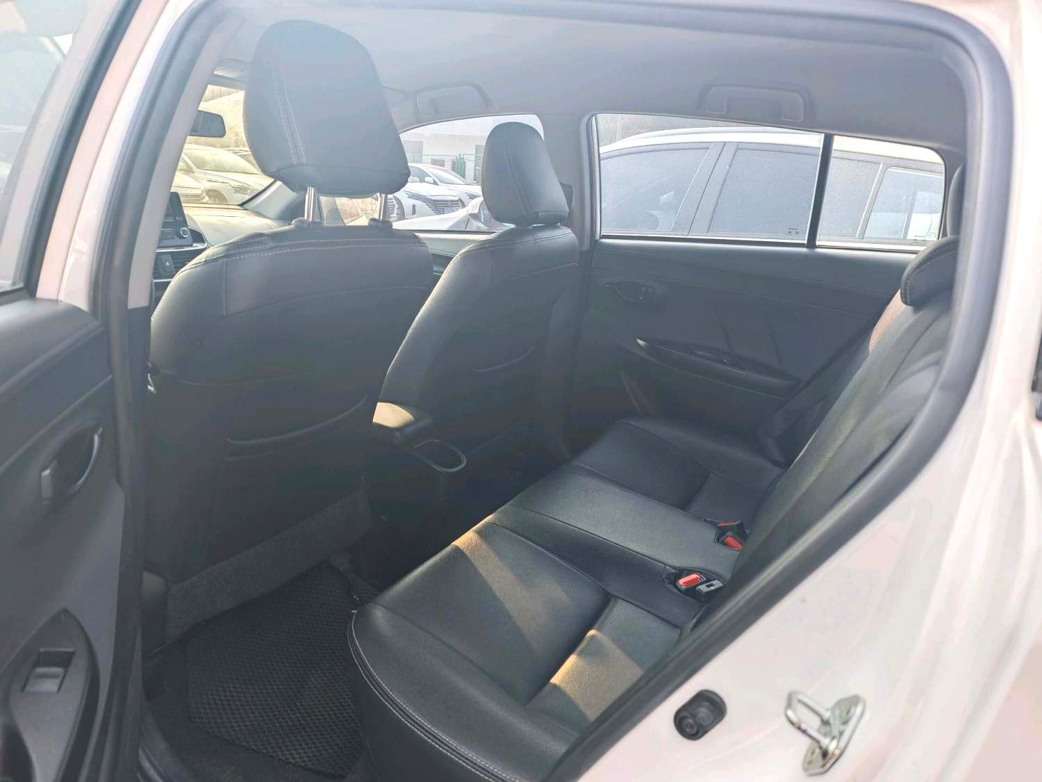 2022 Toyota Yaris L-Cross - Main View
