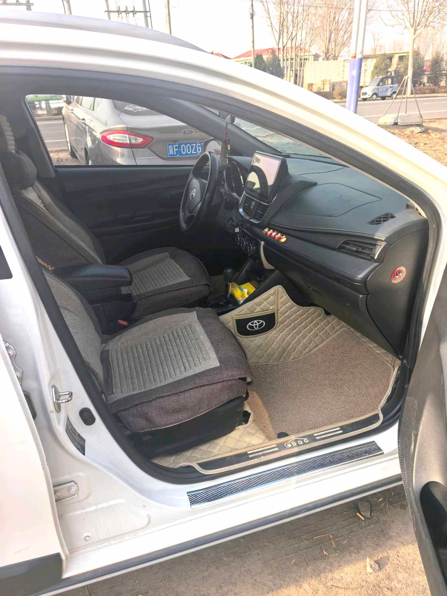 2019 Toyota Yaris L-Cross - Main View