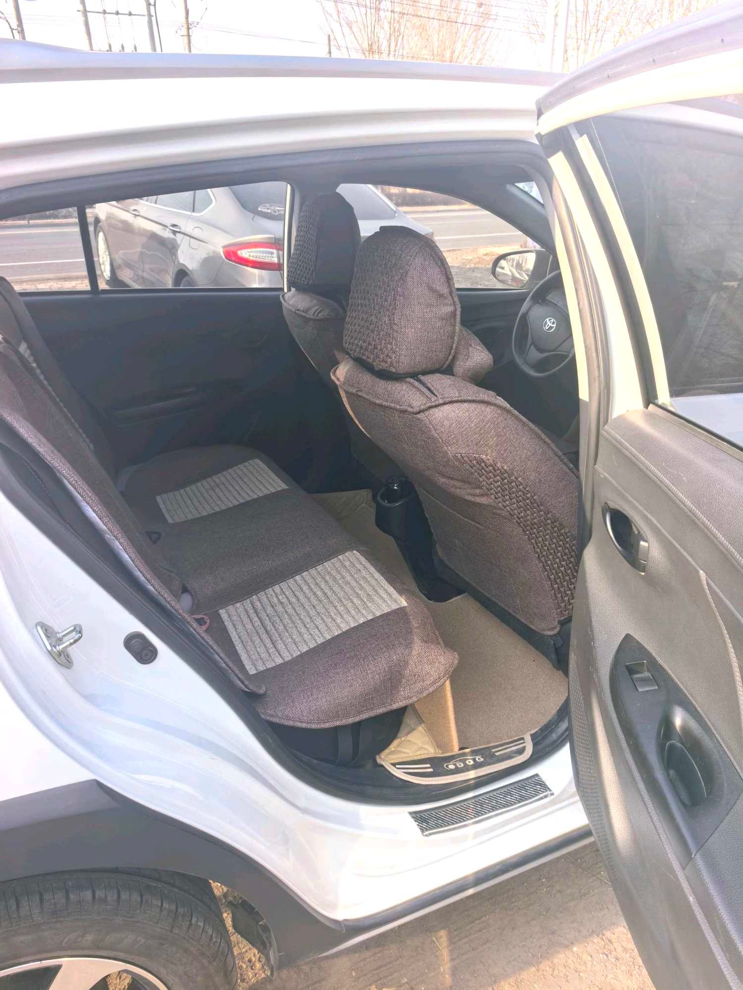 2019 Toyota Yaris L-Cross - Main View