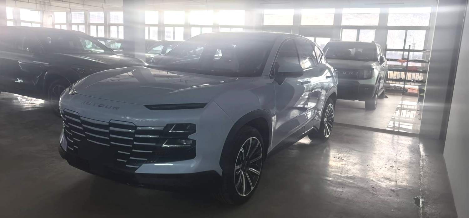 2024 Jetour Dasheng i-DM - Main View