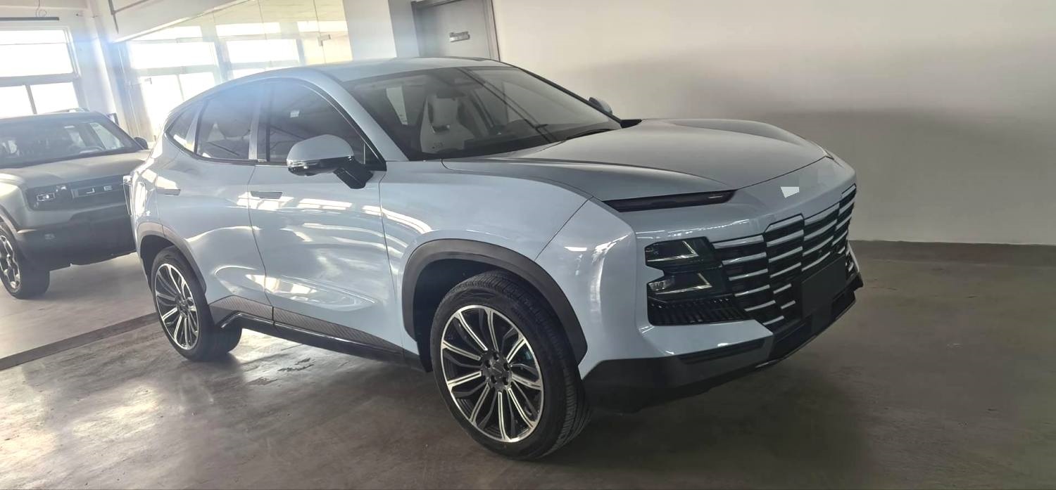 2024 Jetour Dasheng i-DM - Main View