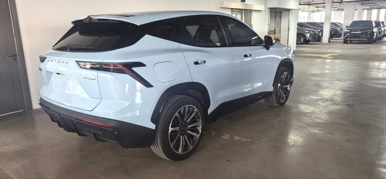 2024 Jetour Dasheng i-DM - Main View