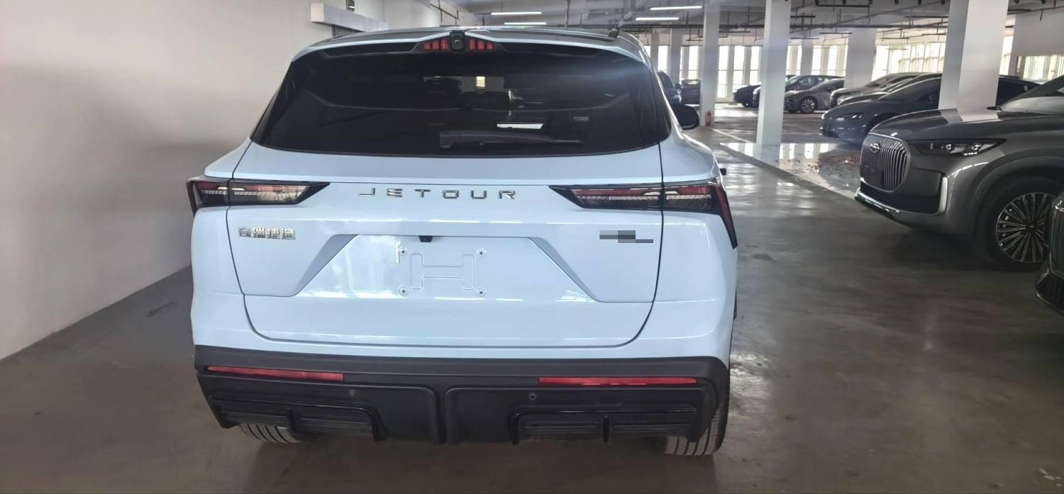 2024 Jetour Dasheng i-DM - Main View